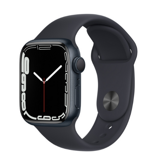 Apple Watch Series 7 – 32GB – 45MM – Midnight– Grade A Refurbished - Apple refurbished available on IncTablet