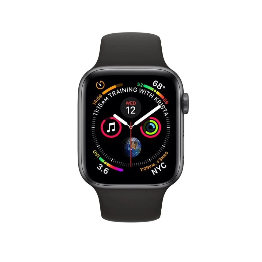 Buy Apple Watch Series 5 – 32GB – 44MM – Space Black – Grade B Refurbished - $94.99 Apple Watch Series 5 – 32GB – 44MM – Space Black – Grade B Refurbished - Apple refurbished available on IncTablet