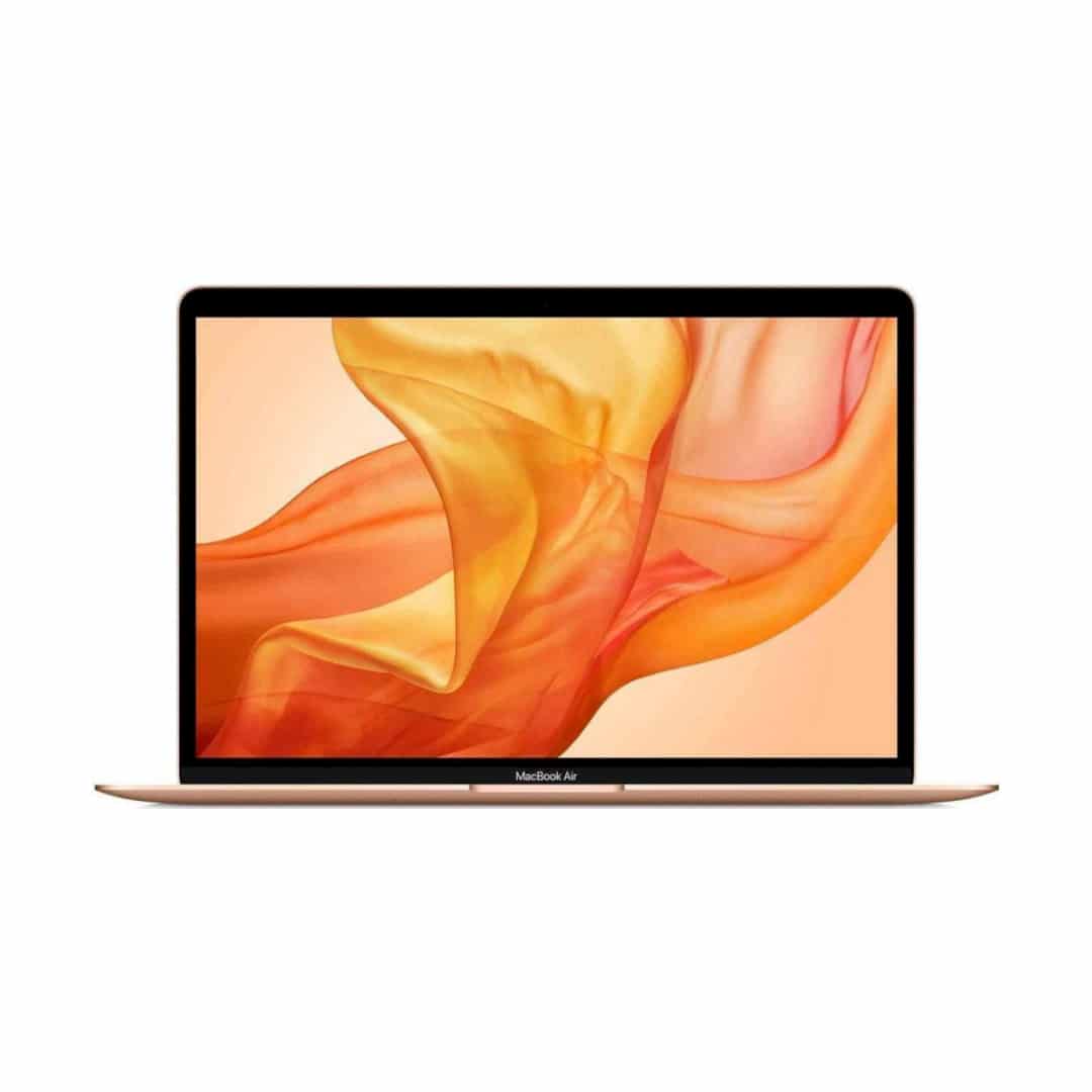 MacBook Air 13-inch 2018 – Core i5 1.6GHz – 8GB RAM – 128GB SSD – Gold – Grade A Refurbished - Apple refurbished available on IncTablet