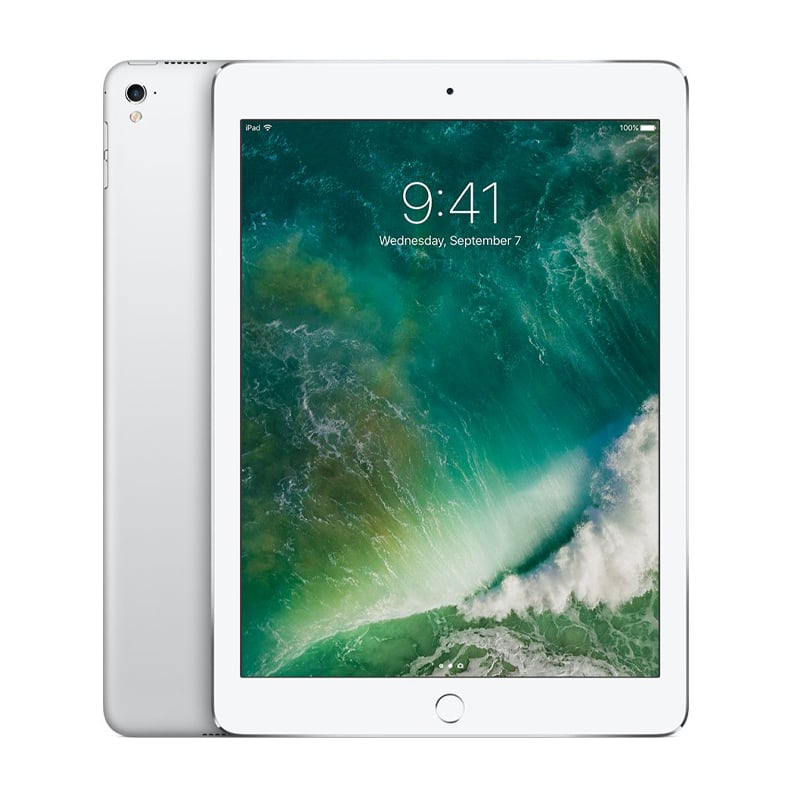 iPad Pro 2nd Gen 12.9″ (2017) – 512GB – WiFi – Silver – Grade B Refurbished - Apple refurbished available on IncTablet