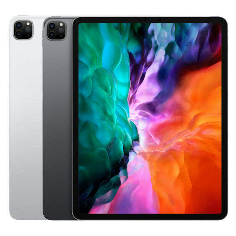 iPad Pro 12.9 4th Gen 2020 Refurbished - Apple refurbished available on IncTablet