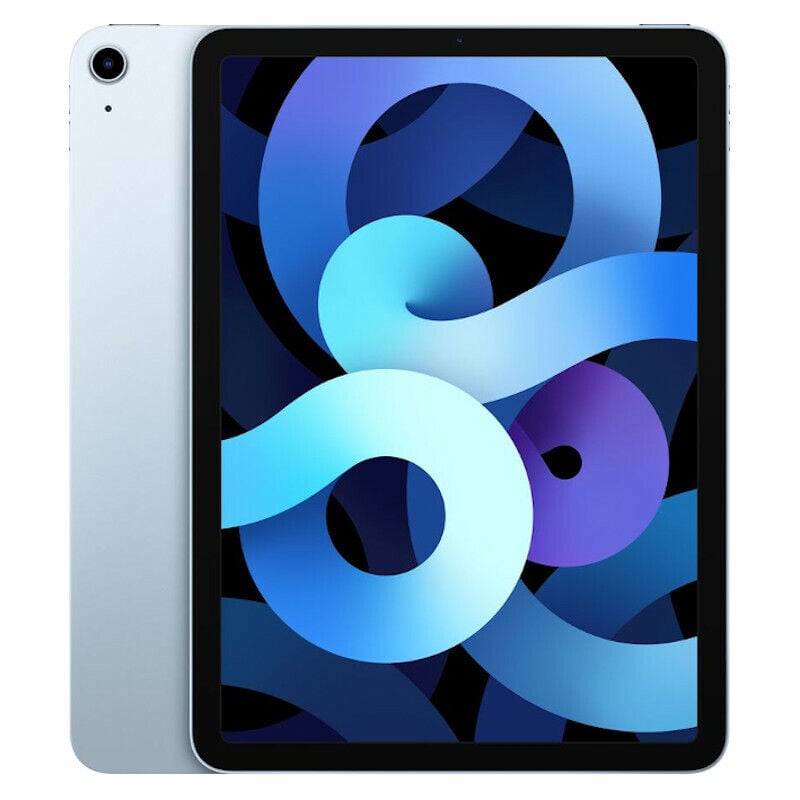 iPad Air 4 (2020) – 64GB – WiFi – Sky Blue – Grade B Refurbished - Apple refurbished available on IncTablet