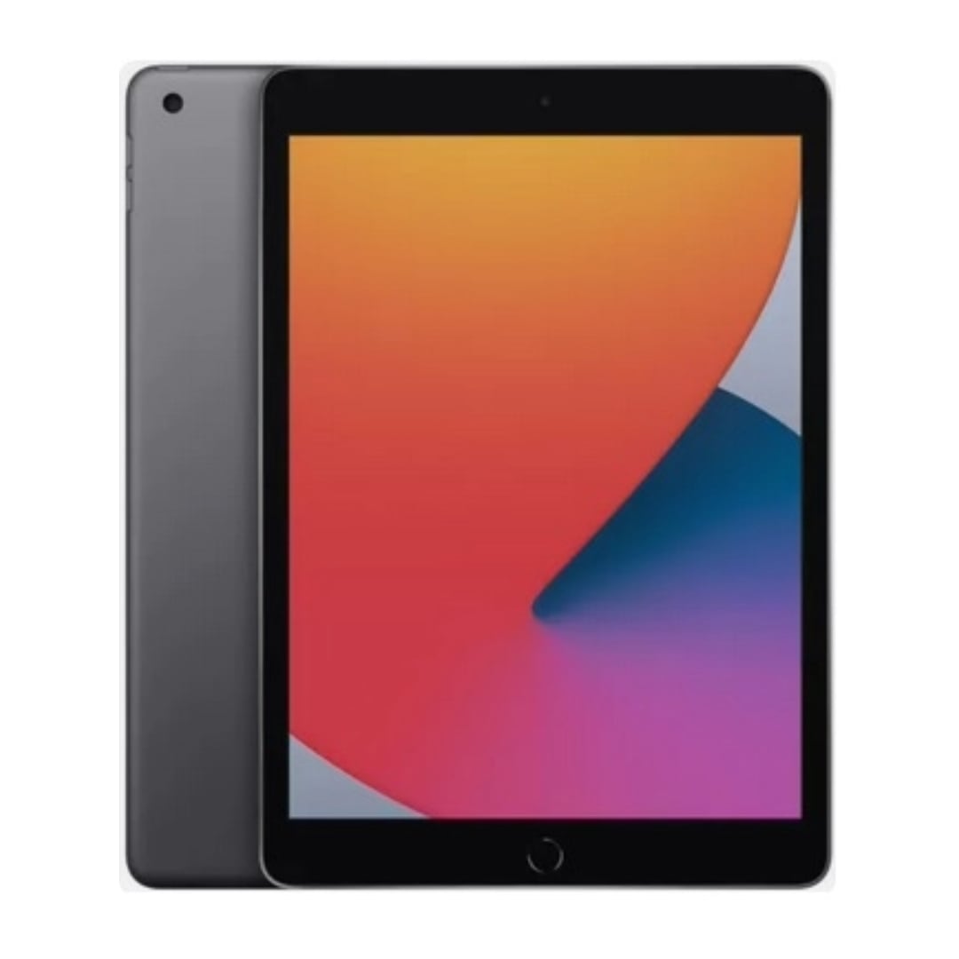 iPad 7th Gen (2019) – 128GB – WiFi – Space Grey – Grade B Refurbished - Apple refurbished available on IncTablet