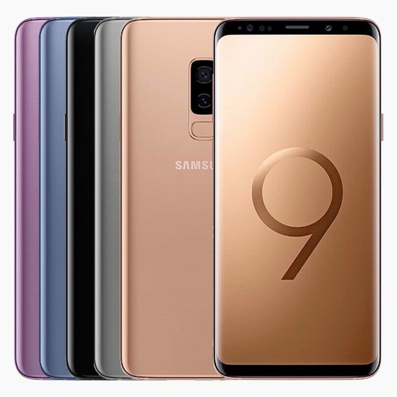 Samsung Galaxy S9+ Refurbished - £259.99 Samsung Galaxy S9+ Refurbished - Samsung refurbished available on IncTablet