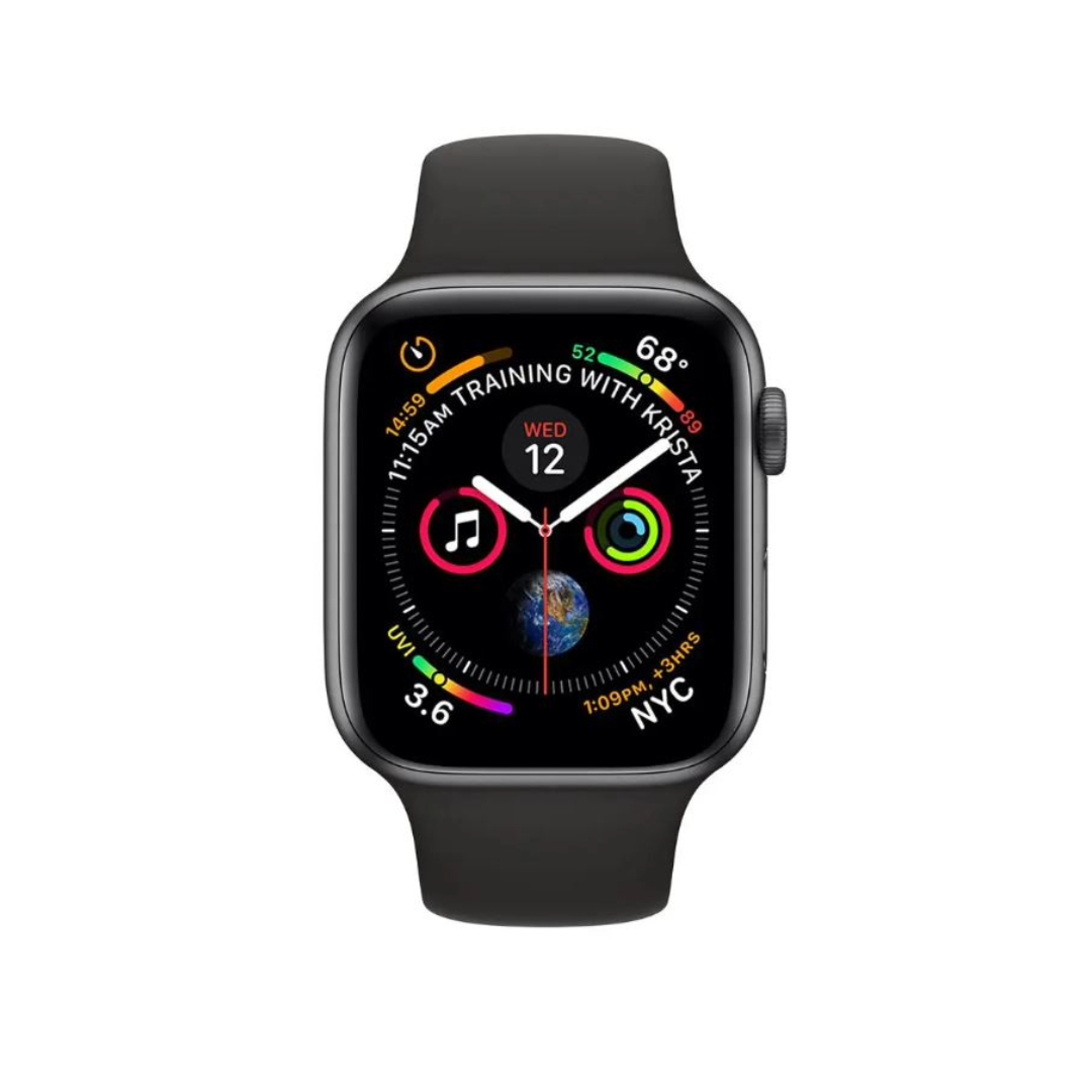Apple Watch Series 5 – 32GB – 44MM – Space Black – Grade C Refurbished - Apple refurbished available on IncTablet