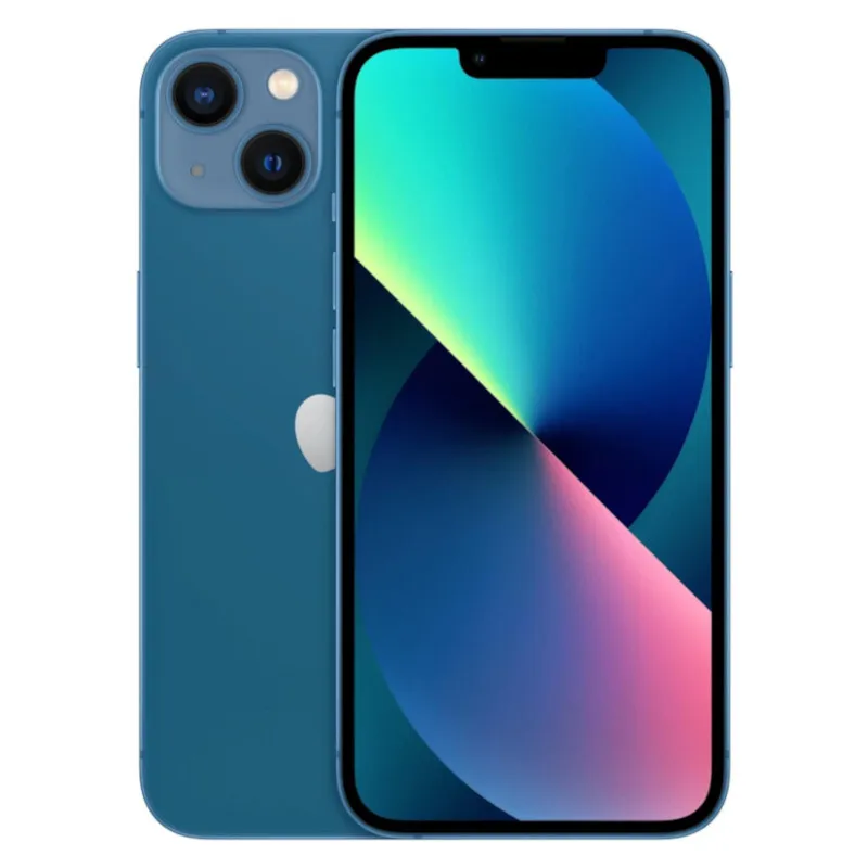 iPhone 13 – 128GB – Blue – Grade A Refurbished - Apple refurbished available on IncTablet