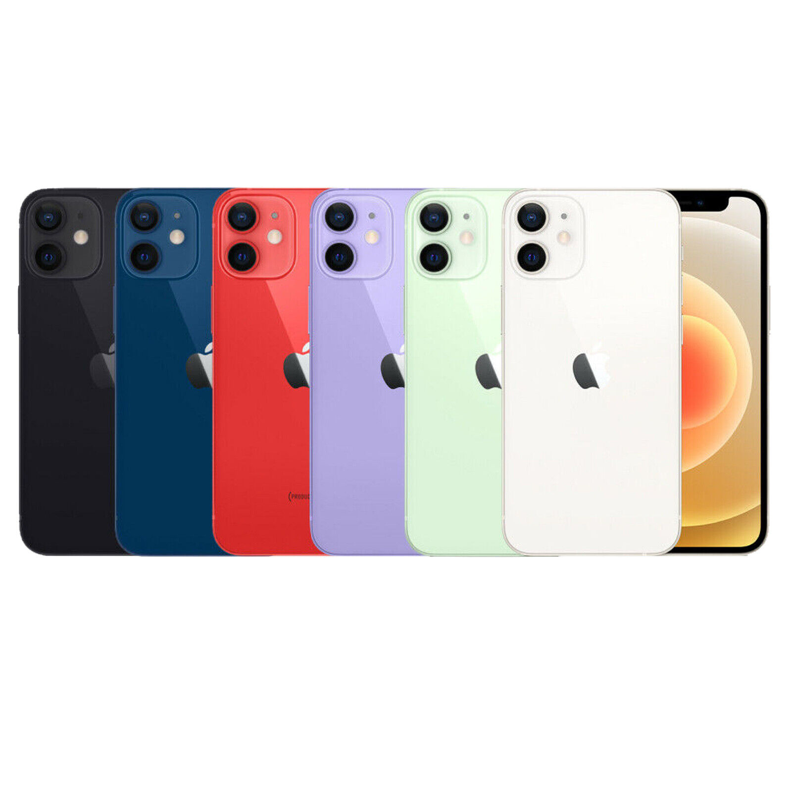 iPhone 12 Refurbished - Apple refurbished available on IncTablet
