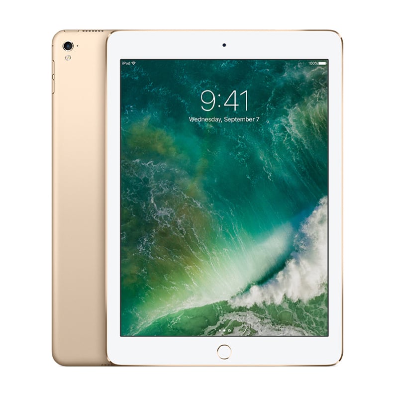 iPad Pro 2nd Gen 12.9″ (2017) – 64GB – WiFi – Gold – Grade A Refurbished - Apple refurbished available on IncTablet