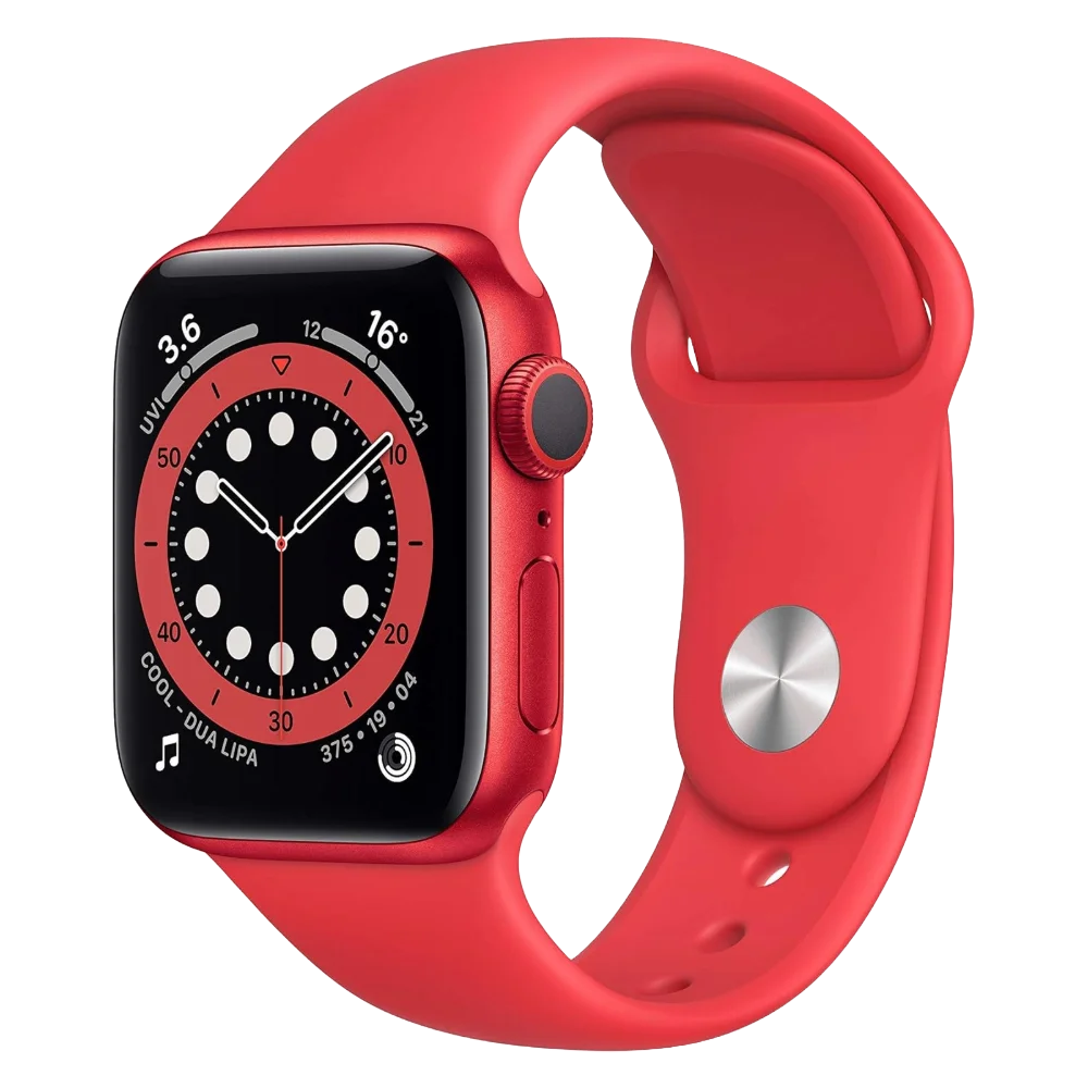 Apple Watch Series 6 – 32GB – 40MM – Red – Grade A Refurbished - Apple refurbished available on IncTablet