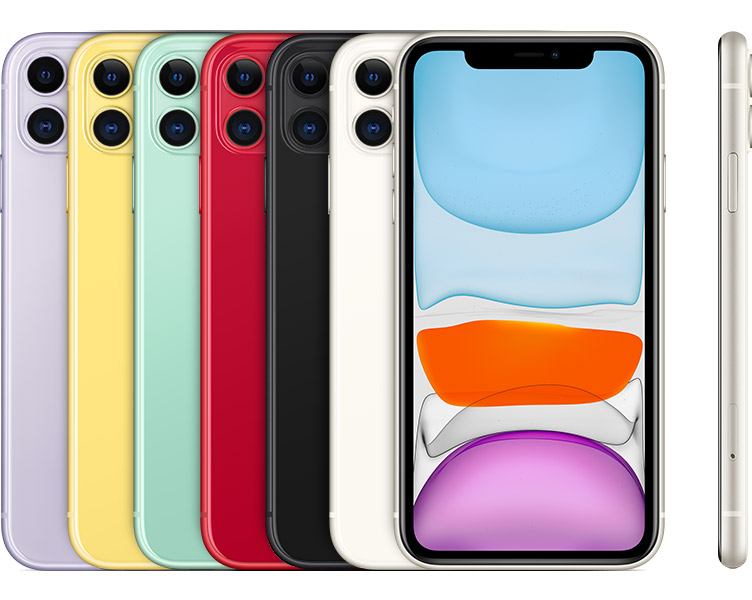 iPhone 11 Refurbished - Apple refurbished available on IncTablet