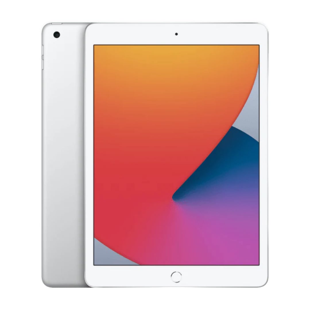 iPad 7th Gen (2019) – 128GB – WiFi – Silver – Grade B Refurbished - Apple refurbished available on IncTablet