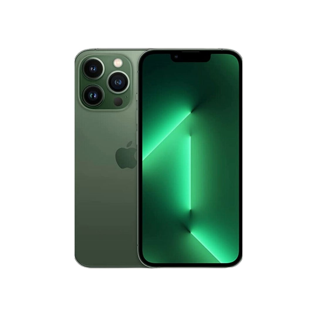 iPhone 13 Pro – 128GB – Alpine Green – Grade A Refurbished - Apple refurbished available on IncTablet