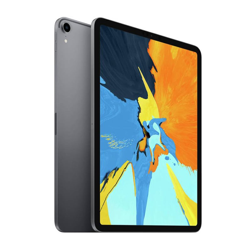 iPad Pro 3rd Gen 12.9″ – 64GB – WiFi – Space Grey – Grade A Refurbished - Apple refurbished available on IncTablet