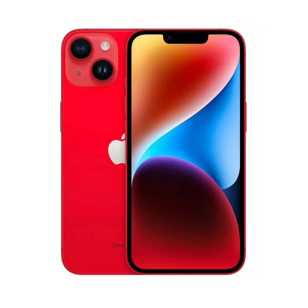 iPhone 14 – 128GB – Red – Grade B Refurbished - Apple refurbished available on IncTablet