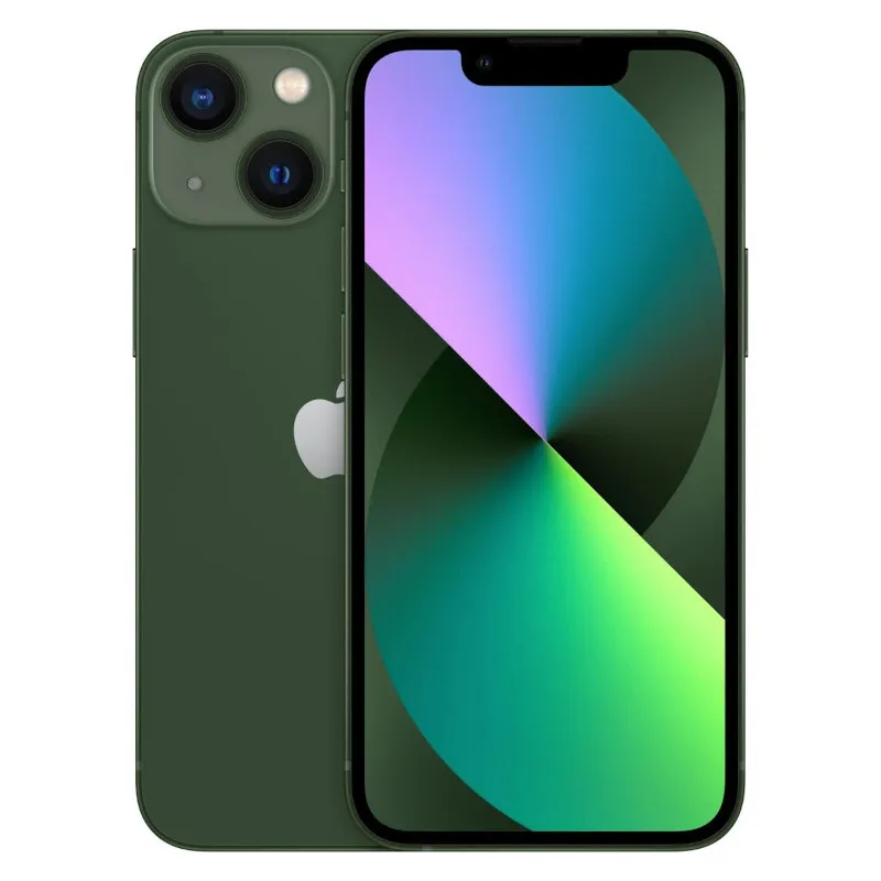iPhone 13 – 128GB – Green – Grade A Refurbished - Apple refurbished available on IncTablet