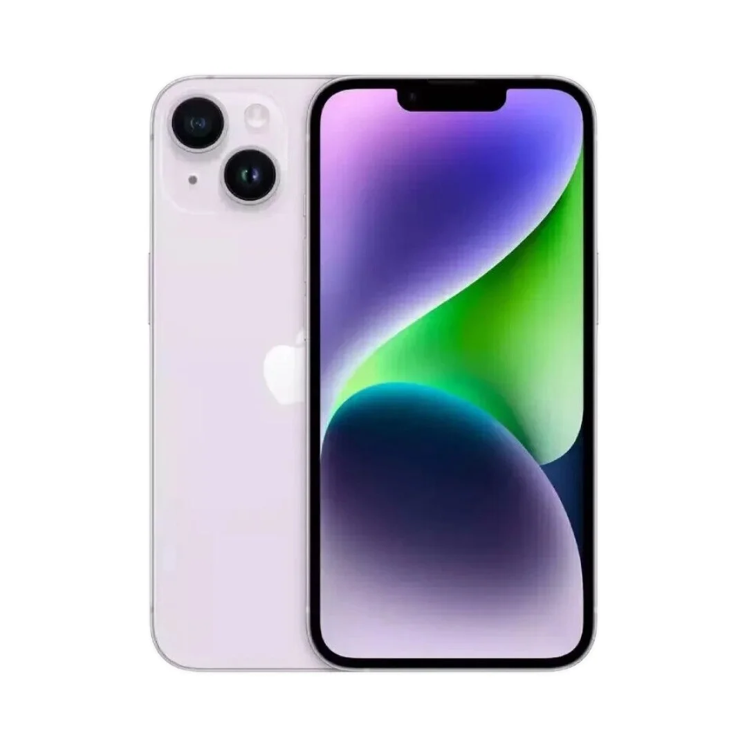 iPhone 14 – 128GB – Purple – Grade B Unlocked Refurbished - Apple refurbished available on IncTablet