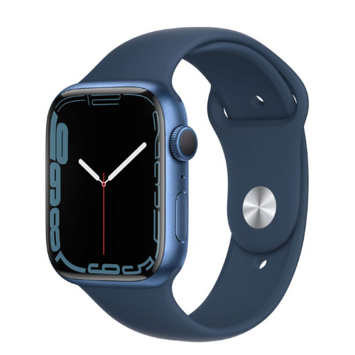 Apple Watch Series 7 – 32GB – 41MM – Blue – Grade A Refurbished - Apple refurbished available on IncTablet