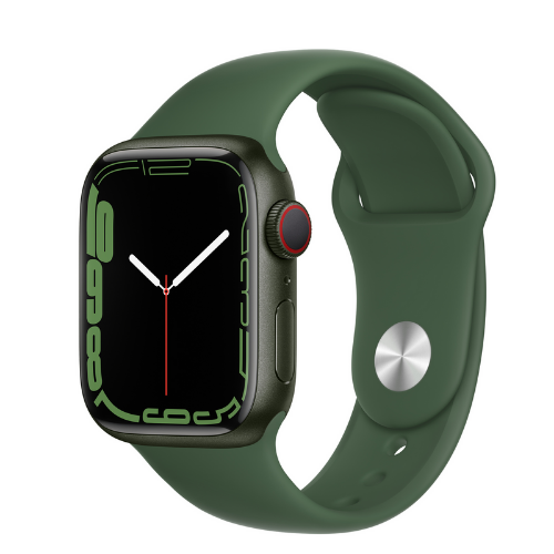 Apple Watch Series 7 – 32GB – 45MM – Green – Grade B Refurbished - Apple refurbished available on IncTablet