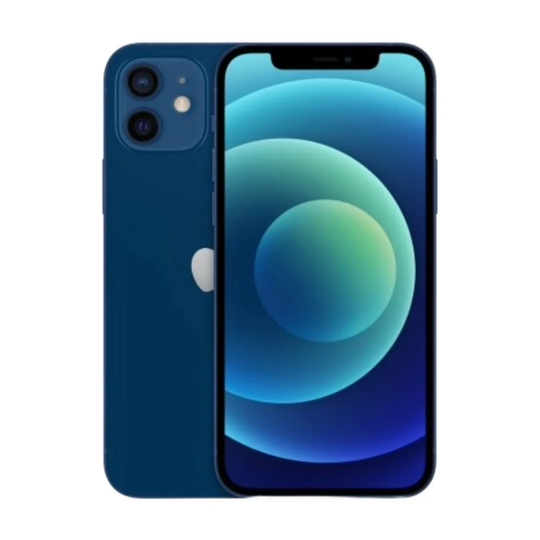 iPhone 12 – 64GB – Blue – Grade A Refurbished - Apple refurbished available on IncTablet