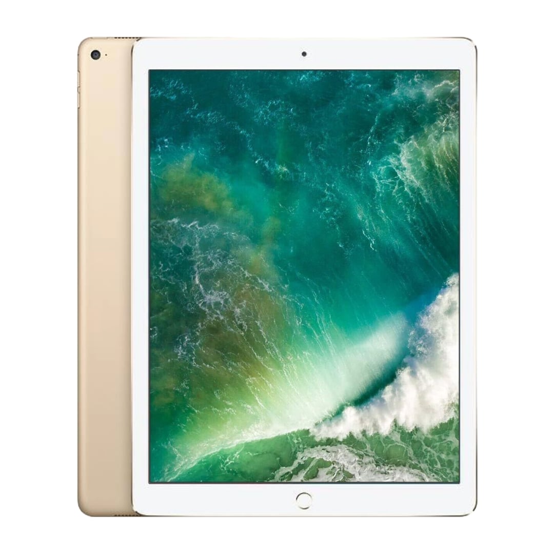 iPad Pro 2nd Gen 10.5″ (2017) – 64GB – Cellular – Gold – Grade B Refurbished - Apple refurbished available on IncTablet