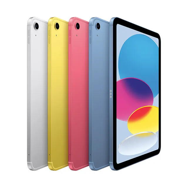 iPad 10th Gen Refurbished - Apple refurbished available on IncTablet