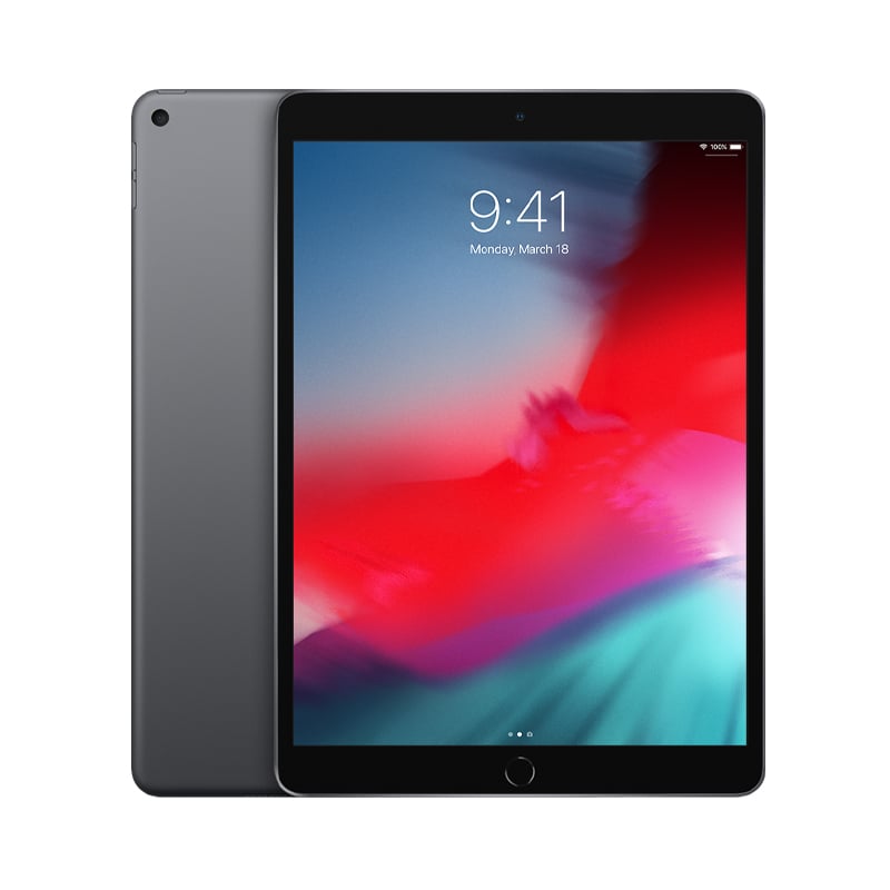 iPad Air 3 (2019) – 64GB – WiFi – Space Grey – Grade B iOS 26 Refurbished - Apple refurbished available on IncTablet