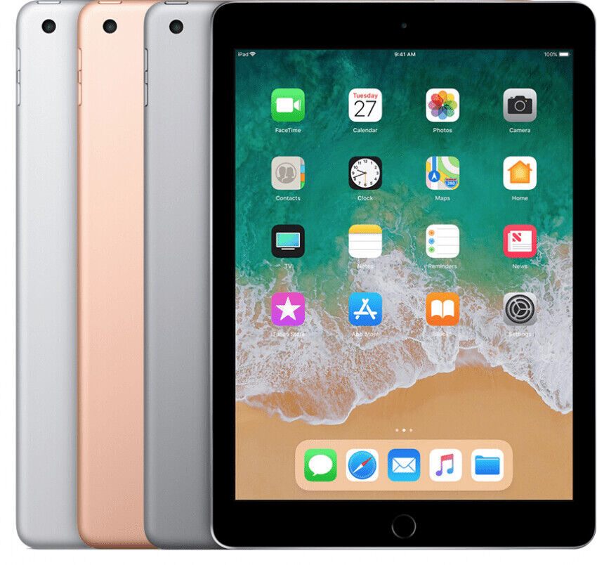 iPad 8 Refurbished - Apple refurbished available on IncTablet