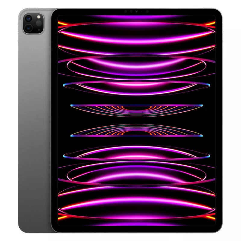 iPad Pro 11″ 4th Gen- 128GB – WiFi – Space Grey – Grade B Refurbished - Apple refurbished available on IncTablet