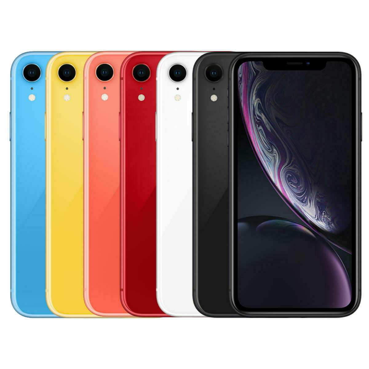 iPhone XR Refurbished - Apple refurbished available on IncTablet