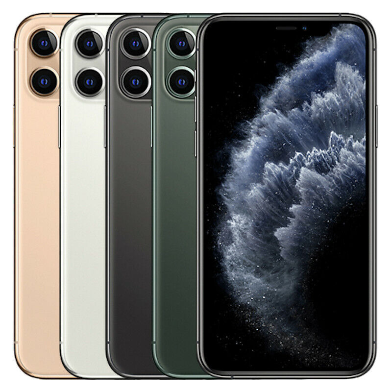 iPhone 11 Pro Refurbished - Apple refurbished available on IncTablet