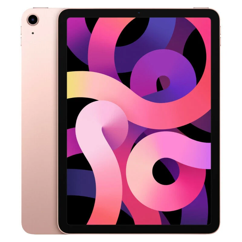 iPad Air 4 (2020) – 256GB – WiFi – Rose Gold – Grade B Refurbished - Apple refurbished available on IncTablet