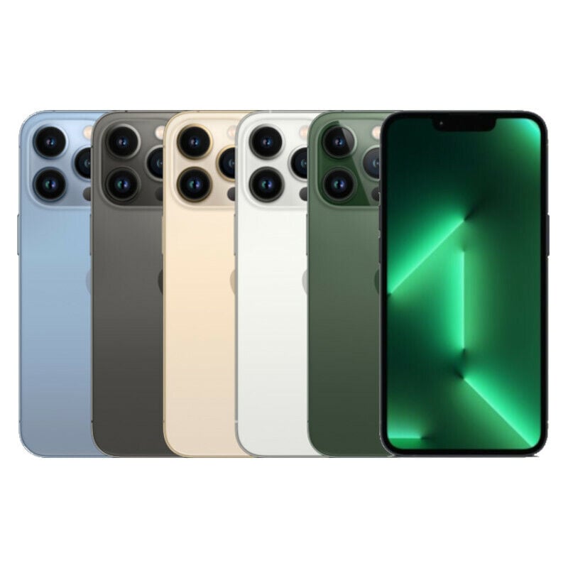 iPhone 13 Pro 128GB Refurbished - Apple refurbished available on IncTablet