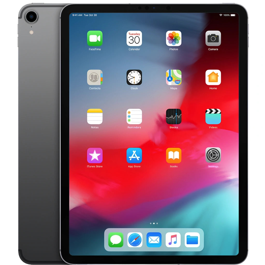 Apple iPad Pro 1st Gen (2018) 11-inch - Cellular Fair - Apple refurbished available on Mobile Direct Online