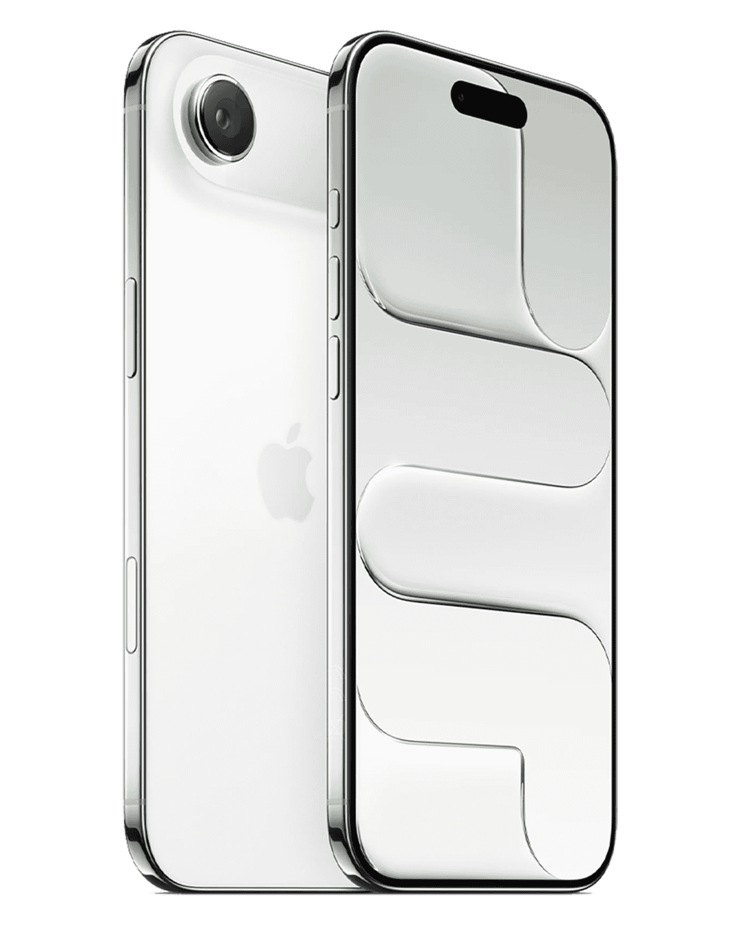 Apple iPhone Air Cloud White 1TB Brand New Refurbished - Apple refurbished available on Mozillion