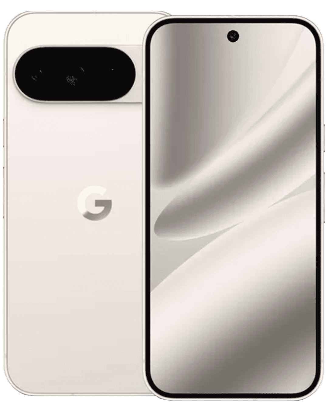 Google Pixel 10 Pro Porcelain 256GB Brand New Refurbished - Google refurbished available on Mozillion