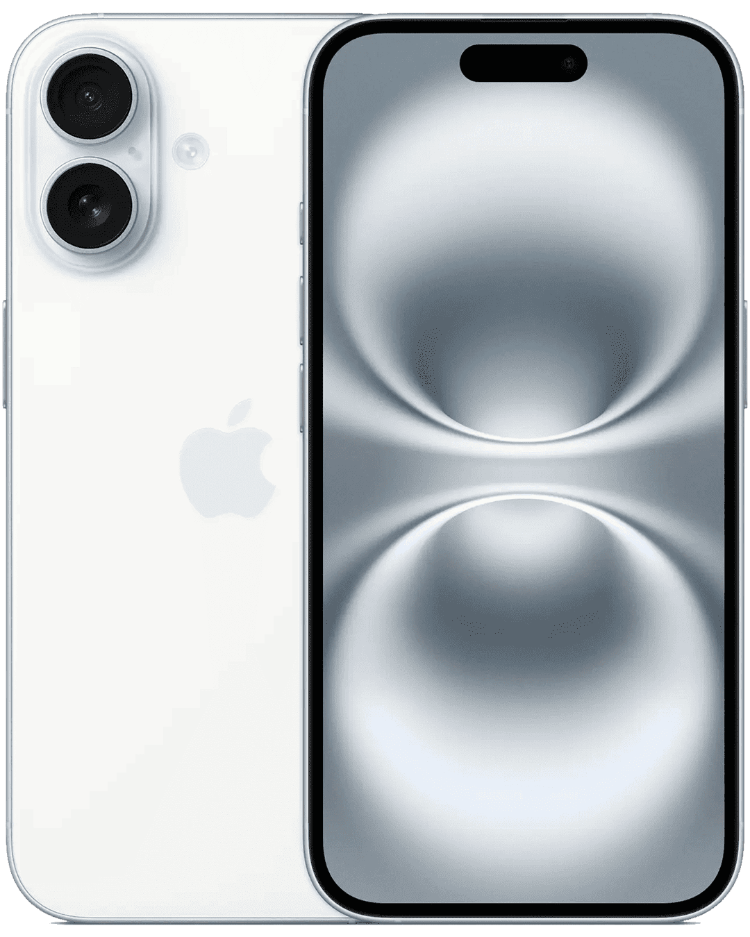 Apple iPhone 16 Plus White 512GB Brand New Refurbished - Apple refurbished available on Mozillion