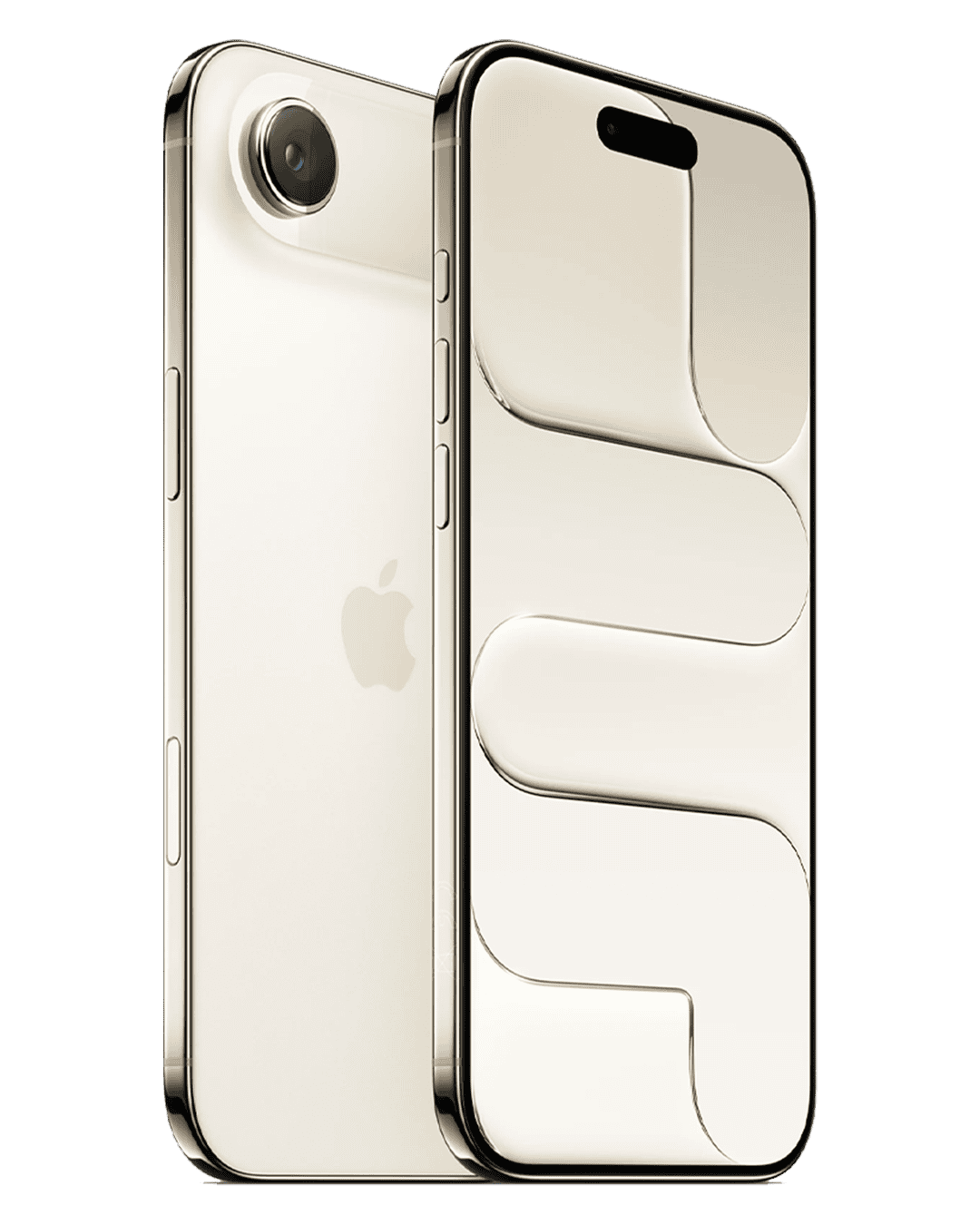 Apple iPhone Air Light Gold 1TB Brand New Refurbished - Apple refurbished available on Mozillion