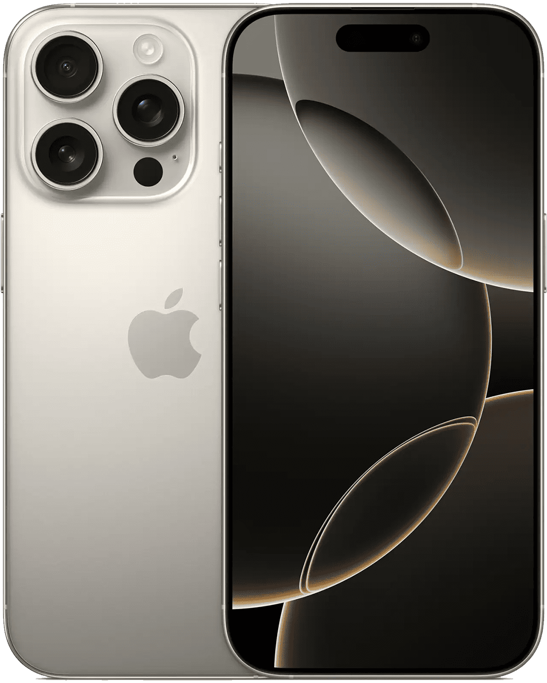 Apple iPhone 16 Pro Natural Titanium 128GB Good as New Refurbished - £720.00 Apple iPhone 16 Pro Natural Titanium 128GB Good as New Refurbished - Apple refurbished available on Mozillion