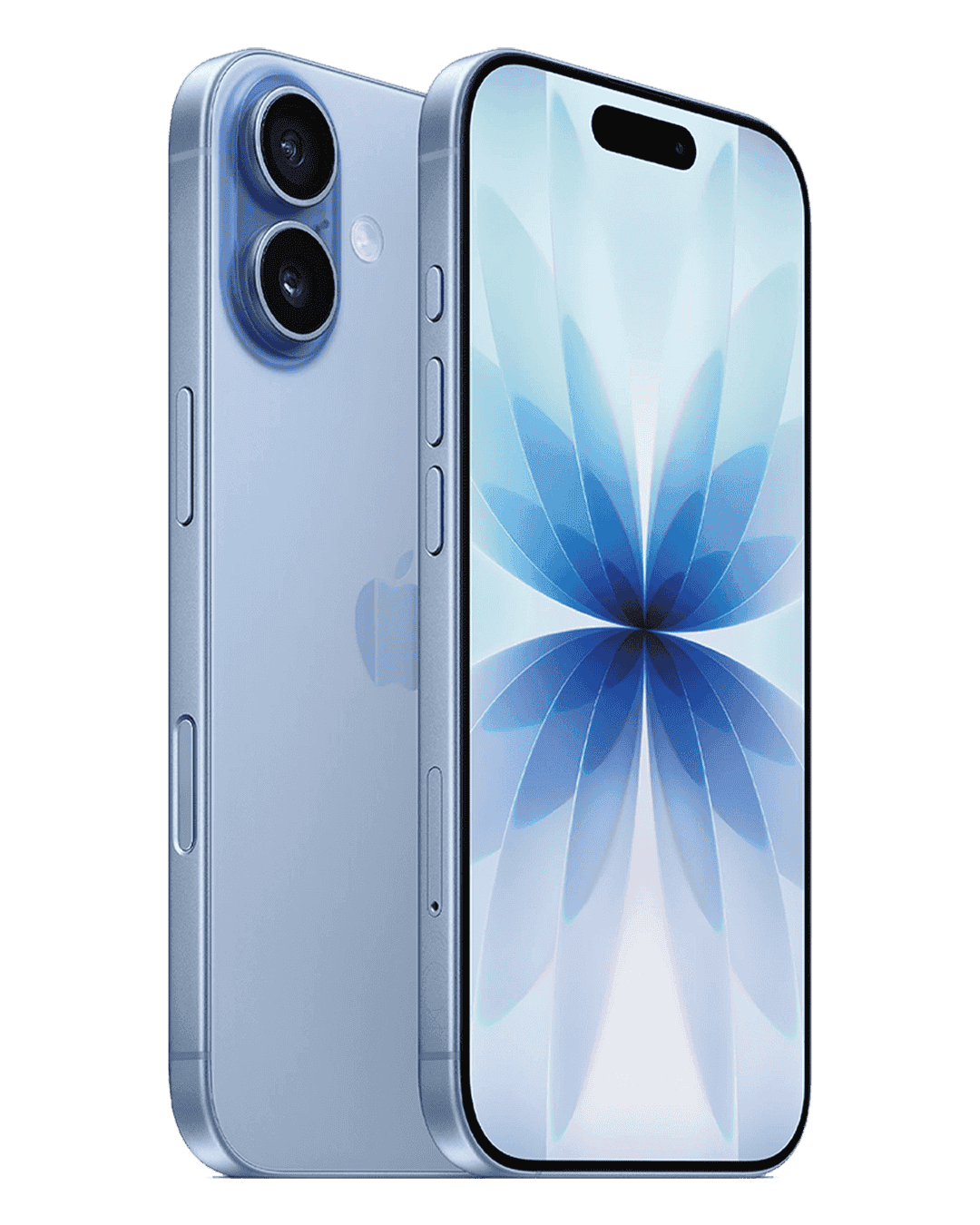 Apple iPhone 17 Mist Blue 256GB Excellent Refurbished - Apple refurbished available on Mozillion