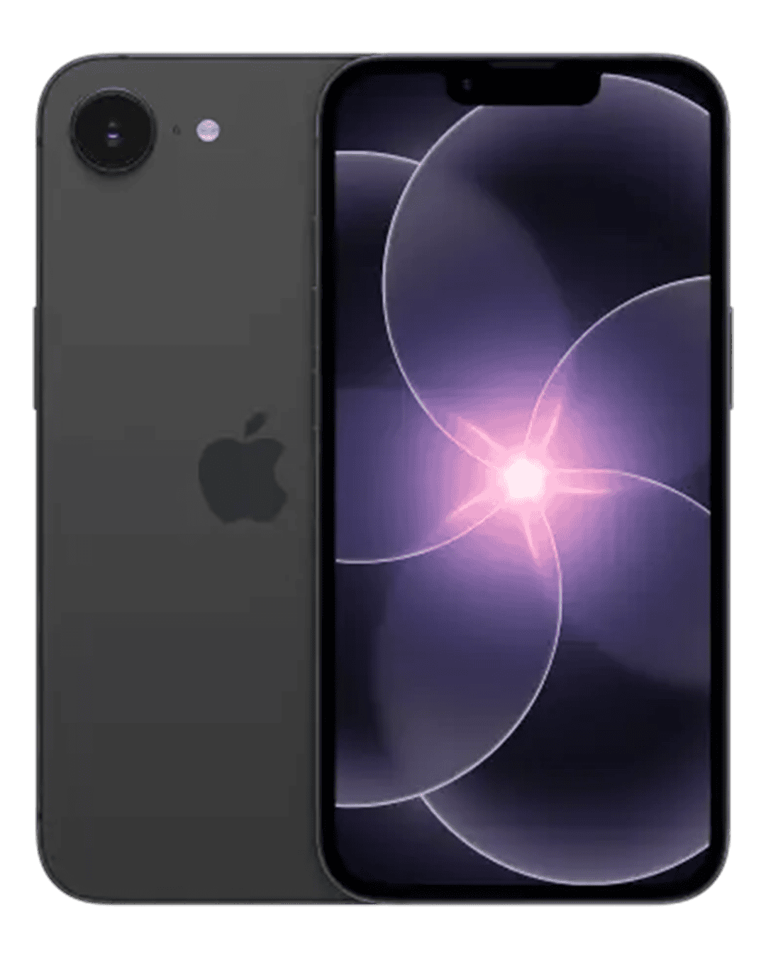 Apple iPhone 17e Black 256GB Brand New Refurbished - Apple refurbished available on Mozillion