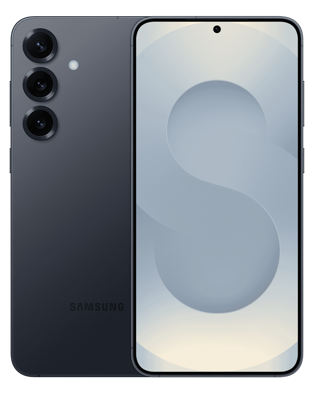 Samsung Galaxy S25 Blue Black 128GB Good as New Refurbished - Samsung refurbished available on Mozillion