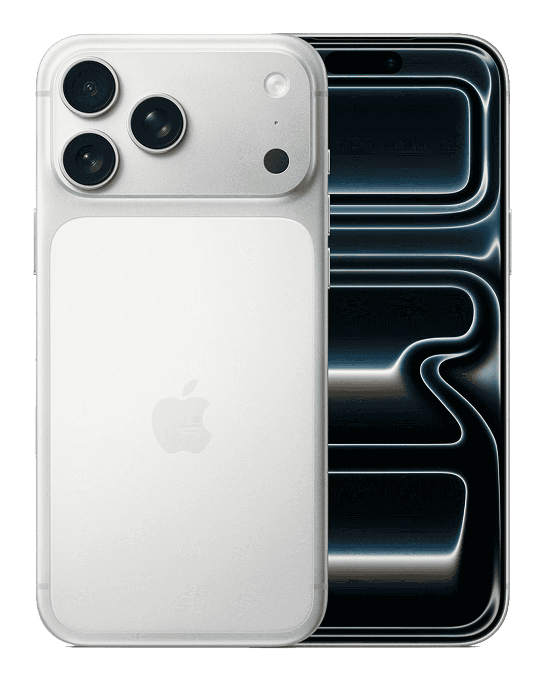 Apple iPhone 17 Pro Max Silver 256GB Brand New Refurbished - Apple refurbished available on Mozillion