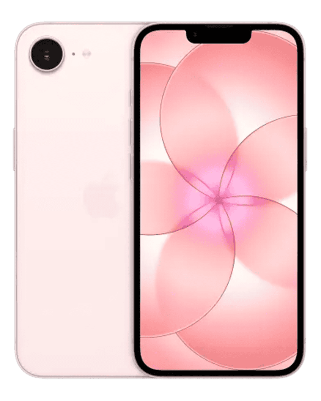 Apple iPhone 17e Soft Pink 512GB Brand New Refurbished - Apple refurbished available on Mozillion