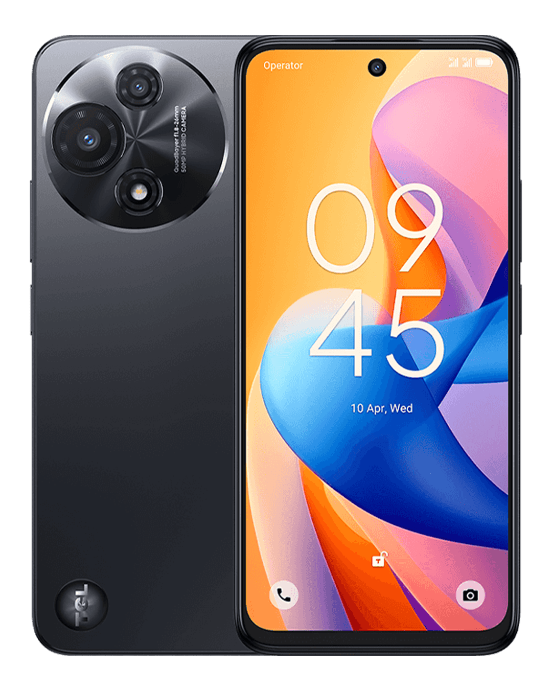TCL 60R 5G Space Grey 128GB Brand New Refurbished -  refurbished available on Mozillion