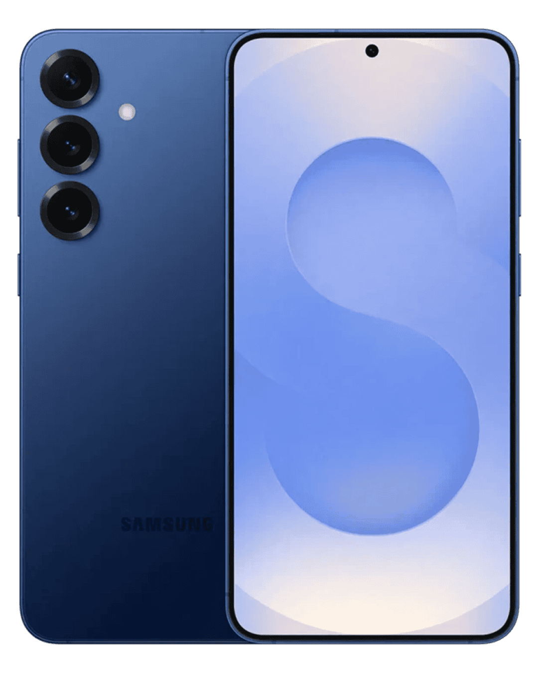 Samsung Galaxy S25 Navy 256GB Brand New Refurbished - Samsung refurbished available on Mozillion