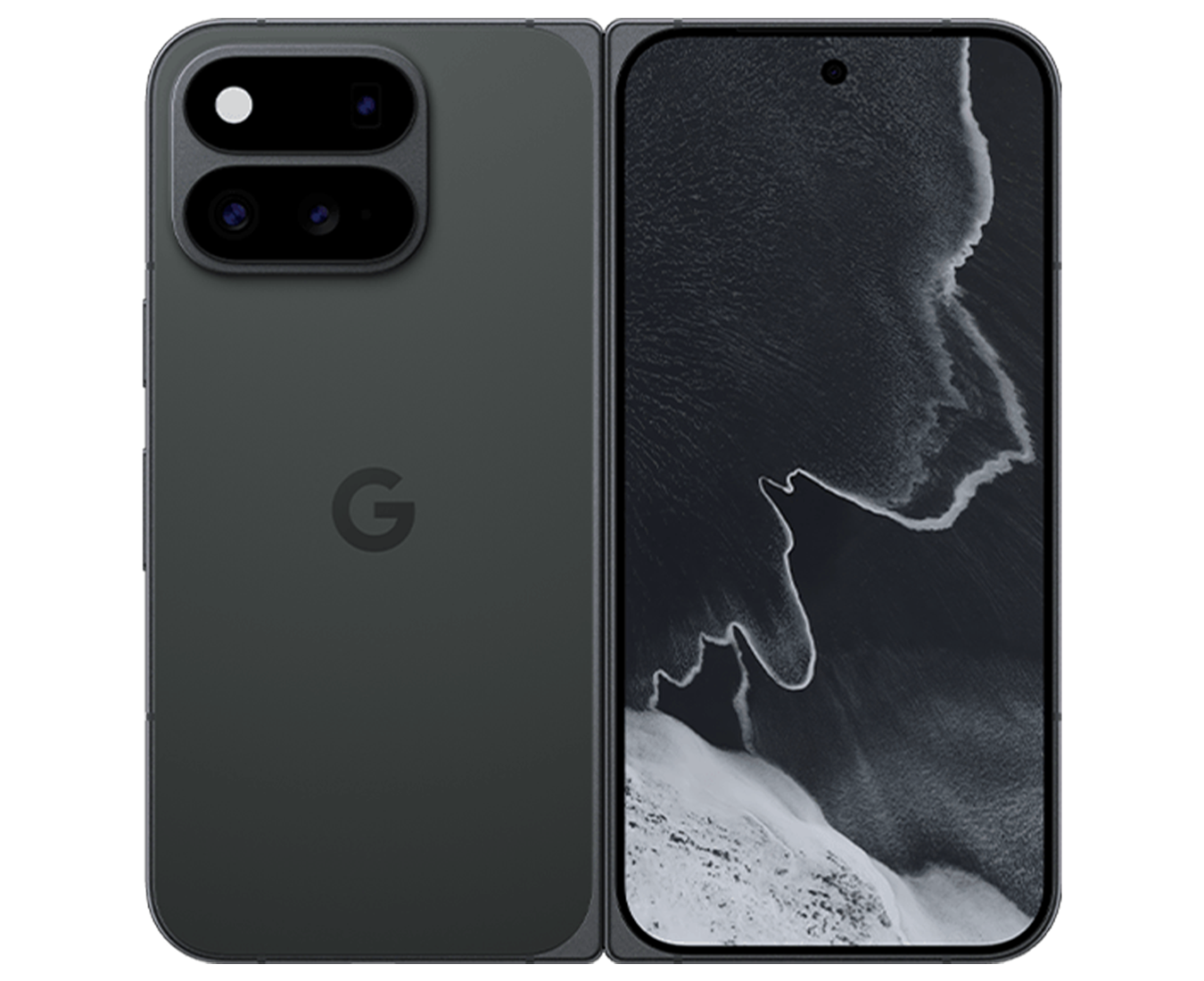 Google Pixel 11 Pro Fold Obsidian 256GB Brand New Refurbished - Google refurbished available on Mozillion