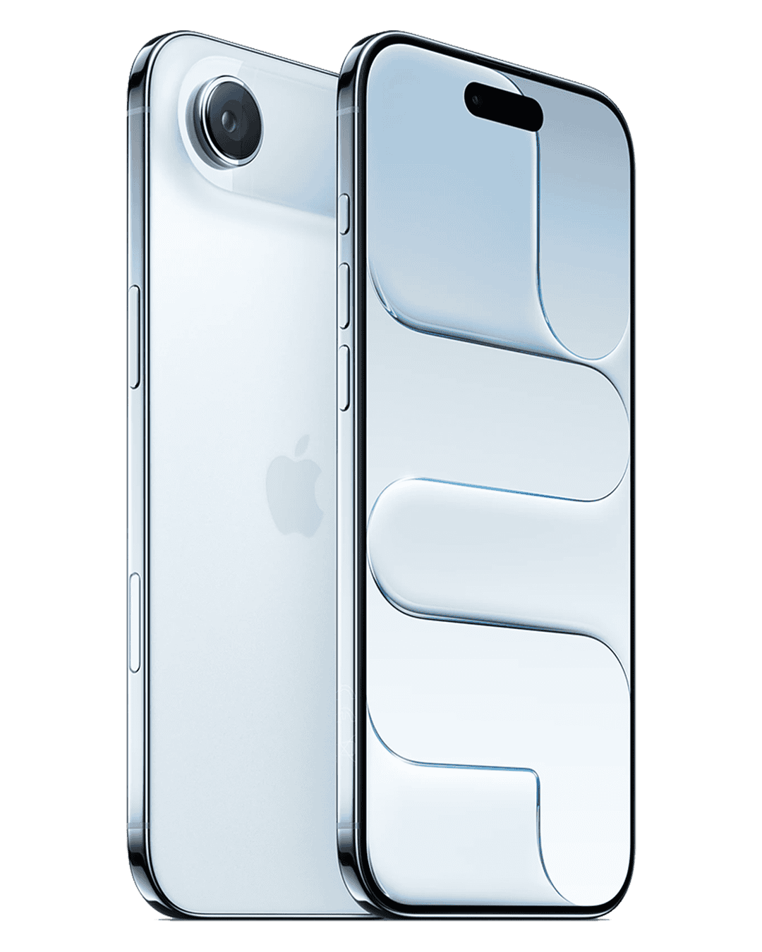 Apple iPhone Air Sky Blue 512GB Good as New Refurbished - Apple refurbished available on Mozillion