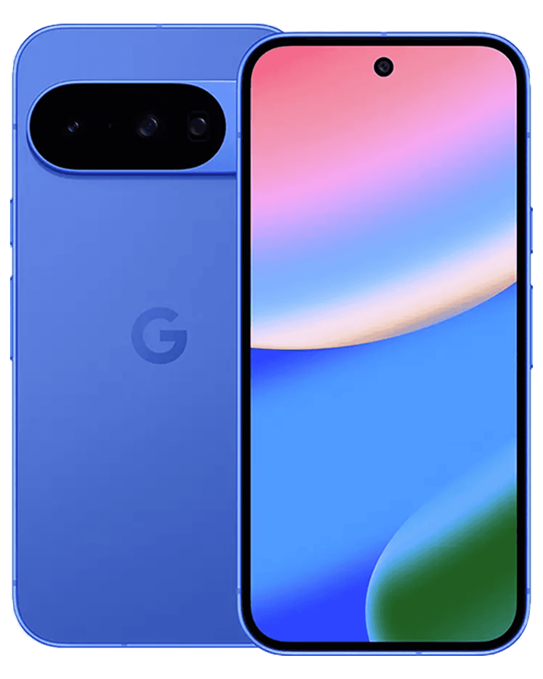 Google Pixel 10 Indigo 256GB Brand New Refurbished - Google refurbished available on Mozillion