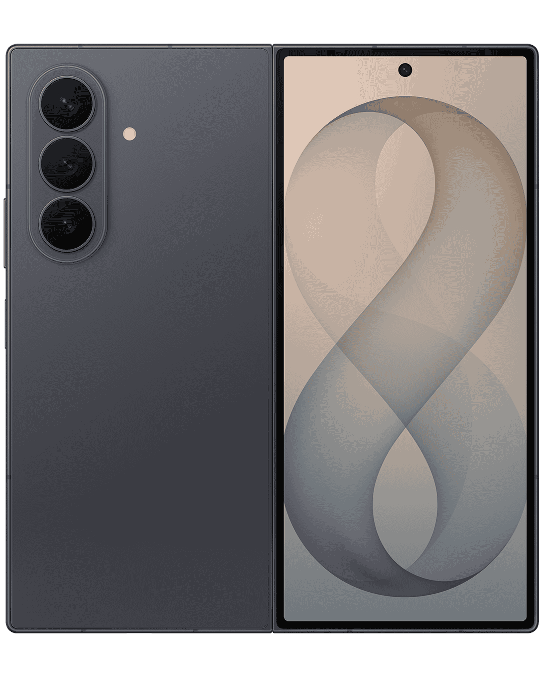 Samsung Galaxy Z Fold8 Ultra Graphite 256GB Brand New Refurbished - Samsung refurbished available on Mozillion