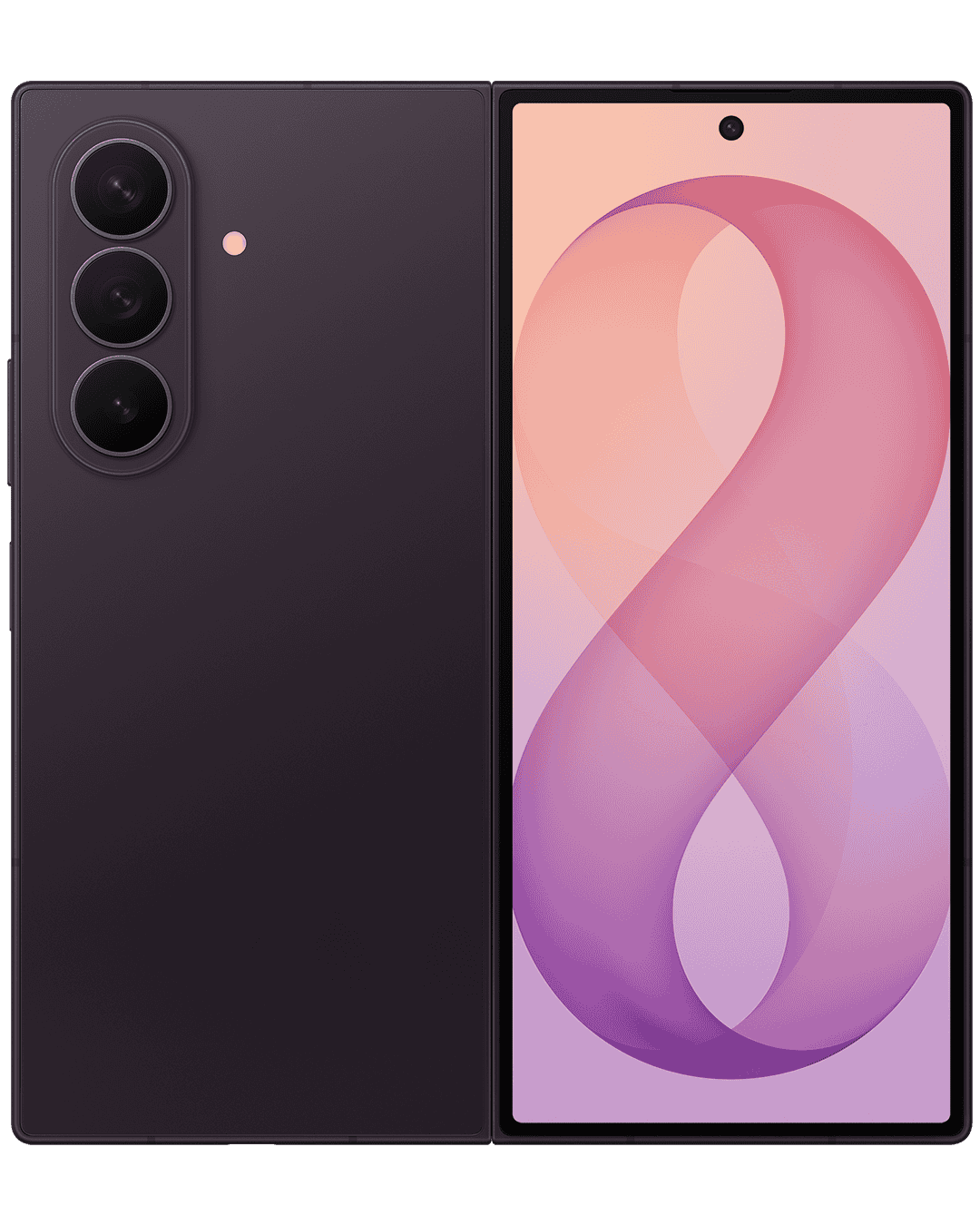 Samsung Galaxy Z Fold8 Ultra Violet Shadow 512GB Brand New Refurbished - Samsung refurbished available on Mozillion